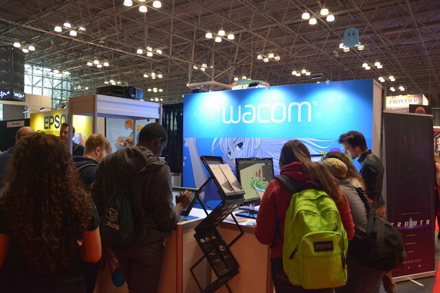 【NYCC 2014】アメコミ・ドラマ・ゲームにフィギュア！NYコミコン会場のフォトレポートをお届け