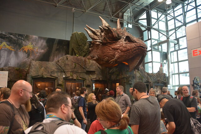【NYCC 2014】アメコミ・ドラマ・ゲームにフィギュア！NYコミコン会場のフォトレポートをお届け