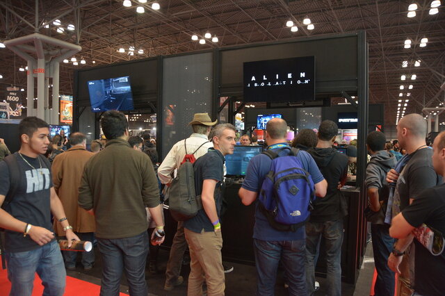 【NYCC 2014】アメコミ・ドラマ・ゲームにフィギュア！NYコミコン会場のフォトレポートをお届け
