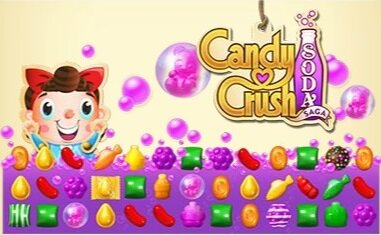 今のところ、このビジュアルからシュワシュワ要素のあるゲームなのかなあと想像するだけです。