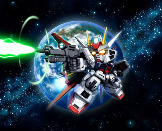 歴代の機体やパイロットが活躍する『ガンダムスピリッツ』がリリース、「イージスガンダム」が手に入るイベントも