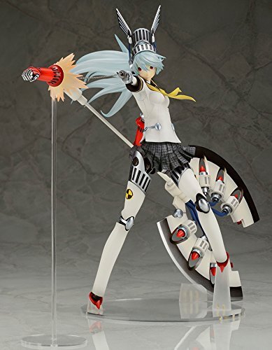 アルターより『P4U』の「ラビリス」がフィギュア化、大斧を構えた勇ましさと美しさに注目