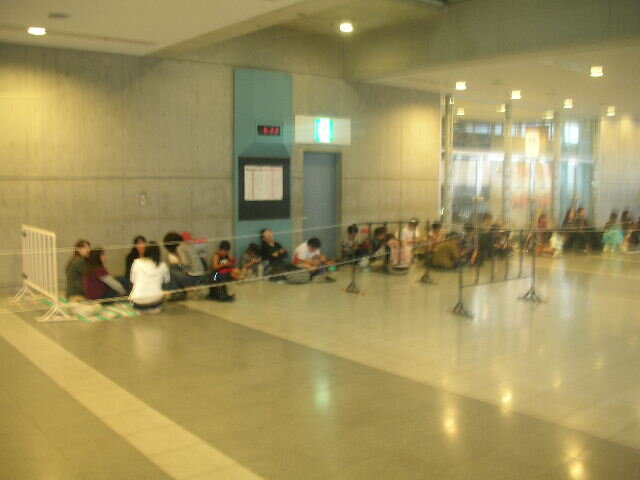 【TGS2008】一般日開場！大盛況のモンハン3ブース、アイマスステージ他（2）