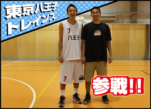 『NBA CLUTCH TIME』開発チームとインサイド編集部がバスケでガチンコ勝負！ユニフォーム＆広告掲載権を勝ち取れるか！