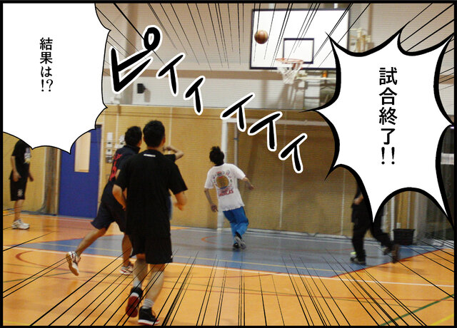 『NBA CLUTCH TIME』開発チームとインサイド編集部がバスケでガチンコ勝負！ユニフォーム＆広告掲載権を勝ち取れるか！