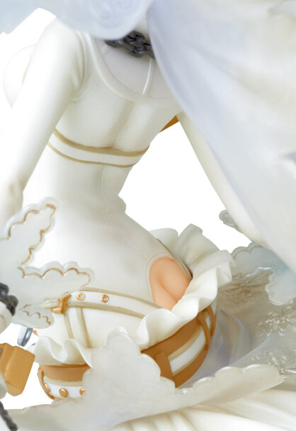 メディコム・トイより「Fate/EXTRA CCC セイバー・ブライド」が1/8スケールPVCフィギュアで登場