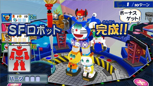 『藤子・F・不二雄キャラクターズ 大集合!SFドタバタパーティー!!』原作の魅力を詰め込んだ最新PVをチェック
