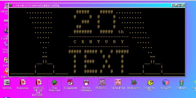 「Windows 93」が体験できる謎サイトが話題に