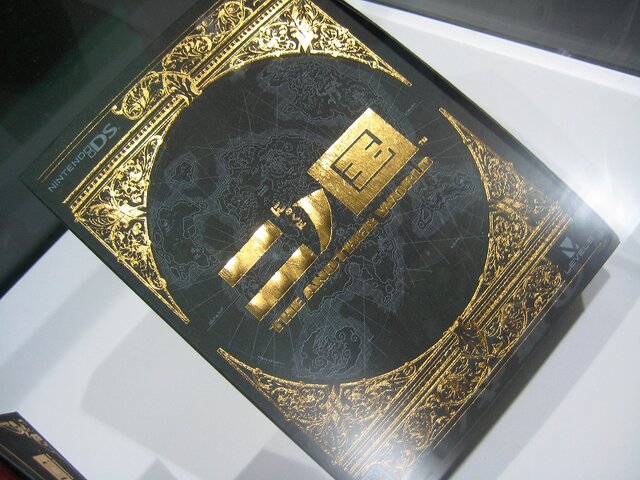 【TGS2008】『二ノ国』のマジックマスターも展示！レベルファイブブース