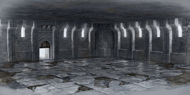 『MHF』にダンジョンが実装？「Ｇ６」で追加される「天廊」内部が公開！トラップに宝箱にモンスターに…