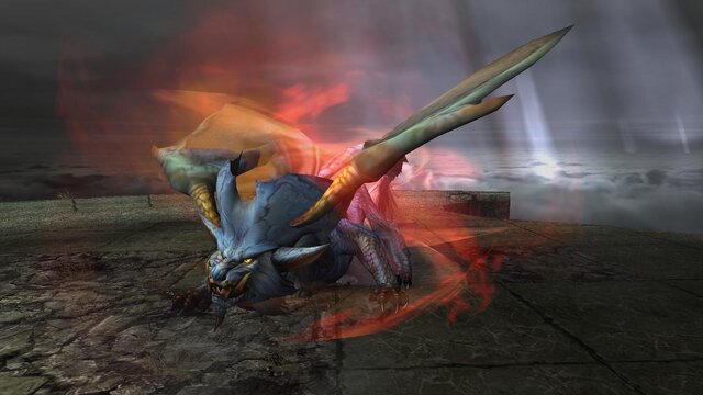 『MHF』にダンジョンが実装？「Ｇ６」で追加される「天廊」内部が公開！トラップに宝箱にモンスターに…