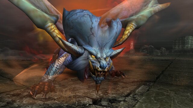 『MHF』にダンジョンが実装？「Ｇ６」で追加される「天廊」内部が公開！トラップに宝箱にモンスターに…