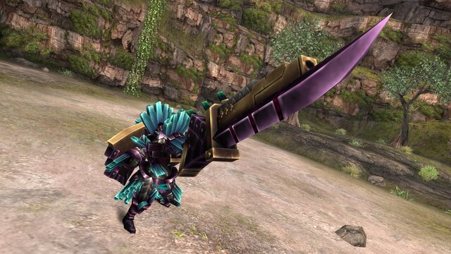 『MHF』にダンジョンが実装？「Ｇ６」で追加される「天廊」内部が公開！トラップに宝箱にモンスターに…