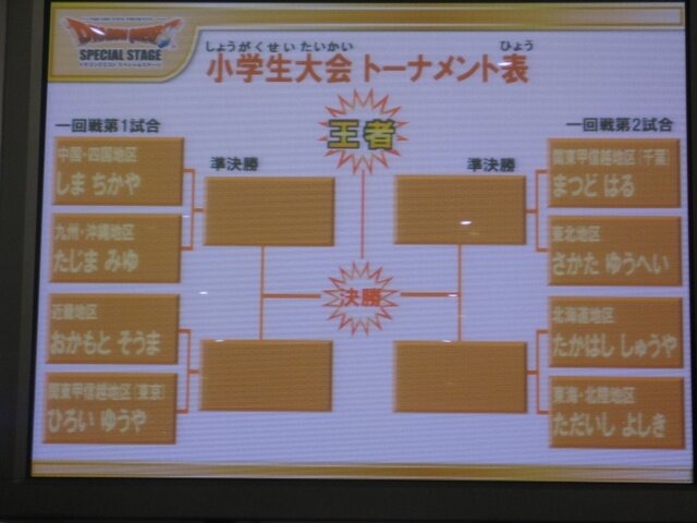【TGS2008】待望の『ドラゴンクエストIX 星空の守り人』の情報も公開！DQスペシャルステージ