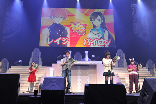 豪華キャスト陣によるミニドラマ&ライブが行われた「シャイニング ファン フェスタ 2014」イベントレポート