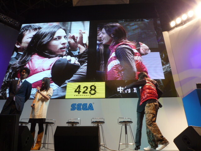 【TGS2008】『428 〜封鎖された渋谷で〜』ステージイベントレポート