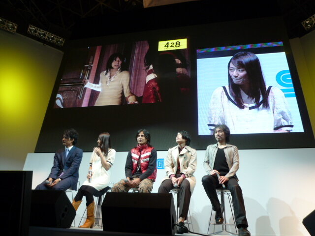 【TGS2008】『428 〜封鎖された渋谷で〜』ステージイベントレポート