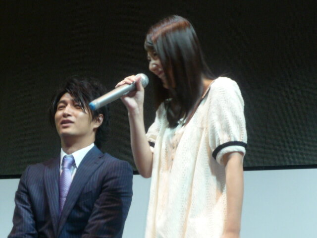 【TGS2008】『428 〜封鎖された渋谷で〜』ステージイベントレポート