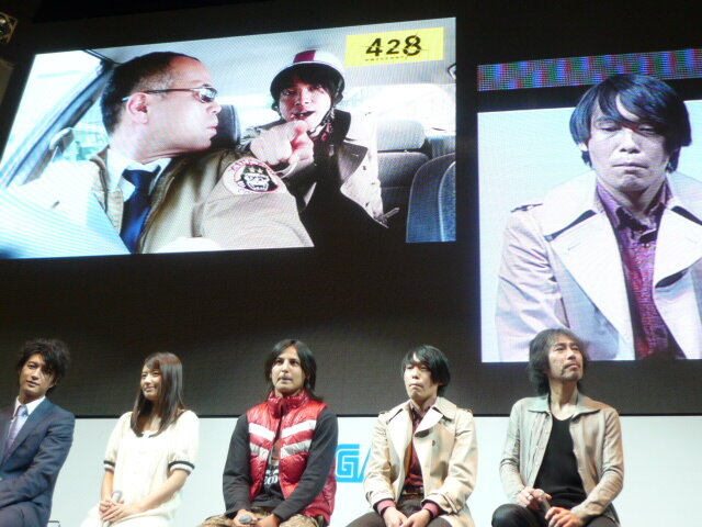【TGS2008】『428 〜封鎖された渋谷で〜』ステージイベントレポート