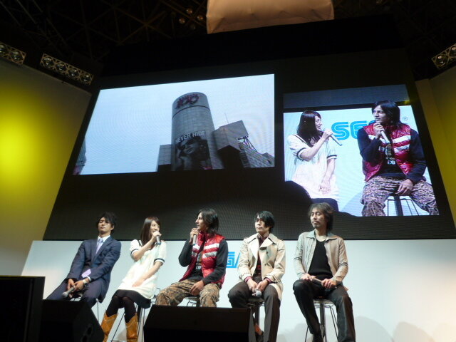 【TGS2008】『428 〜封鎖された渋谷で〜』ステージイベントレポート