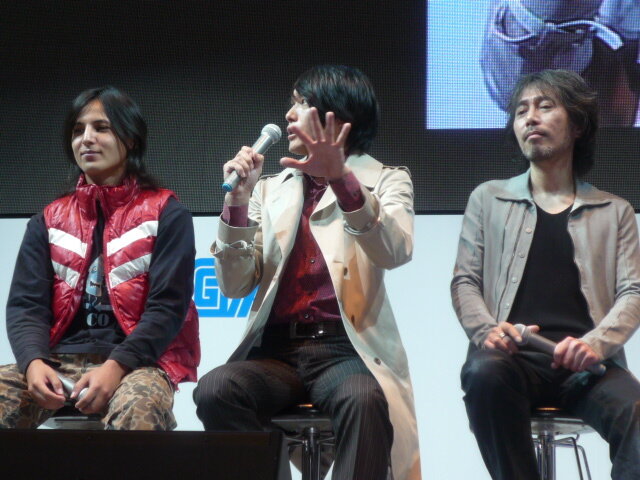【TGS2008】『428 〜封鎖された渋谷で〜』ステージイベントレポート
