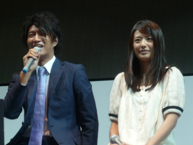 【TGS2008】『428 〜封鎖された渋谷で〜』ステージイベントレポート