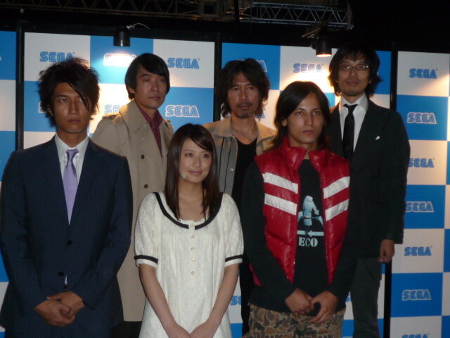 【TGS2008】『428 〜封鎖された渋谷で〜』ステージイベントレポート