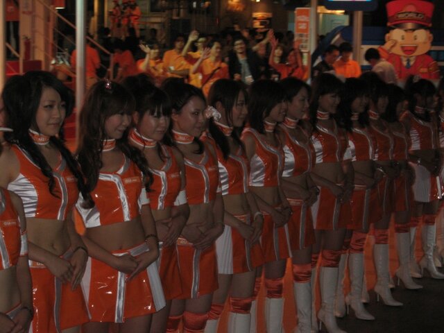 【TGS2008】東京ゲームショウ2008、閉幕