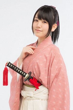 雪村千鶴 役 田上真里奈