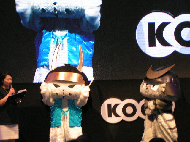 【TGS2008】新感覚歴史ゲーム見参、『采配のゆくえ』プレイ&イベントレポート