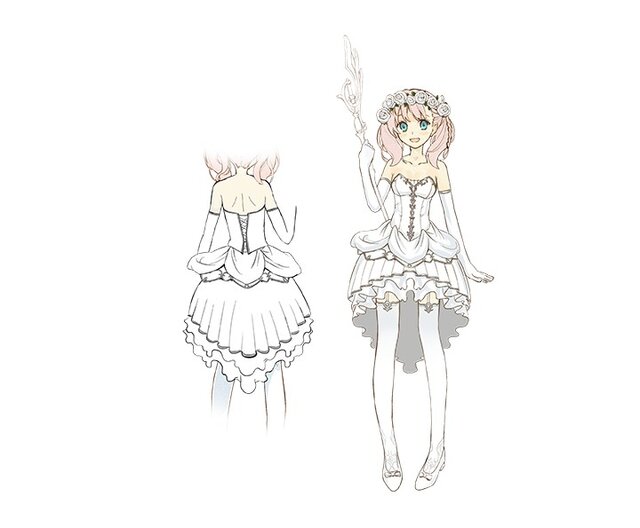 『エスカ＆ロジーのアトリエ Plus』特典コスチュームのイラストが公開に