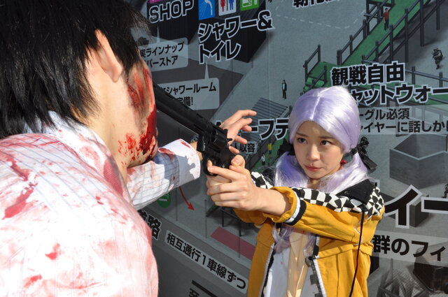 11月15日、僕たちはゾンビになった…千葉で勃発した“ゾンビ”と“人間”のサバゲーに参加してきた