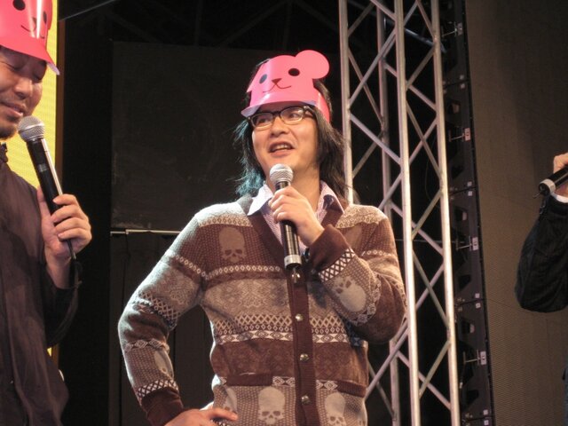 【TGS2008】マーべラスクリエイタートークバトルで飛び出したあのタイトルの続報