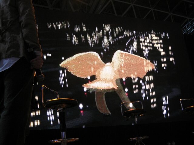 【TGS2008】マーべラスクリエイタートークバトルで飛び出したあのタイトルの続報