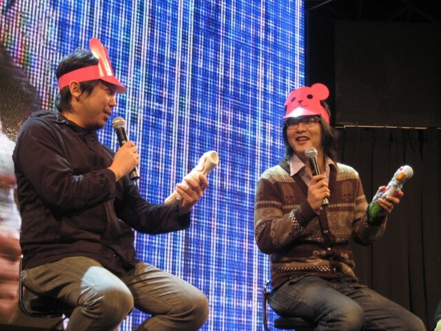 【TGS2008】マーべラスクリエイタートークバトルで飛び出したあのタイトルの続報