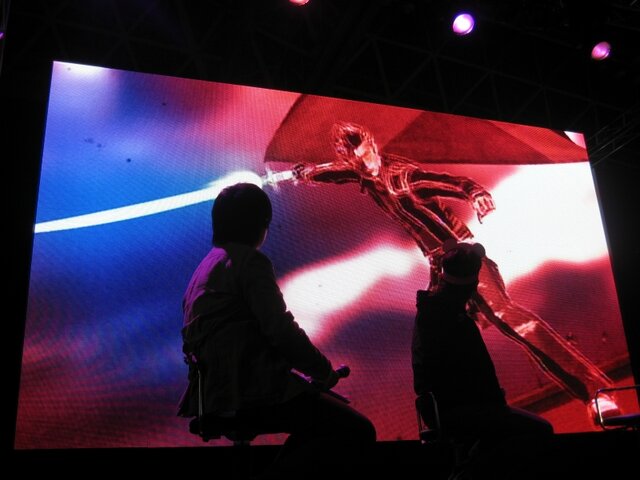 【TGS2008】マーべラスクリエイタートークバトルで飛び出したあのタイトルの続報