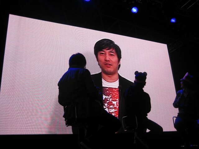 【TGS2008】マーべラスクリエイタートークバトルで飛び出したあのタイトルの続報