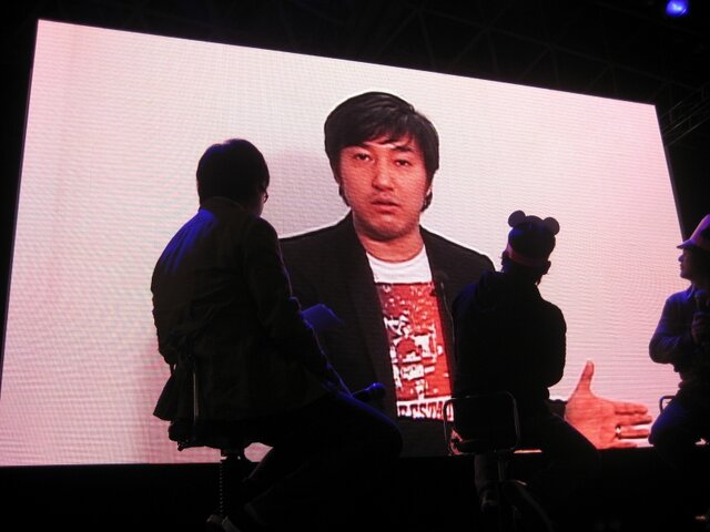 【TGS2008】マーべラスクリエイタートークバトルで飛び出したあのタイトルの続報