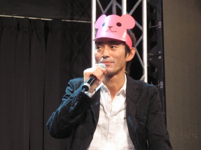 【TGS2008】マーべラスクリエイタートークバトルで飛び出したあのタイトルの続報