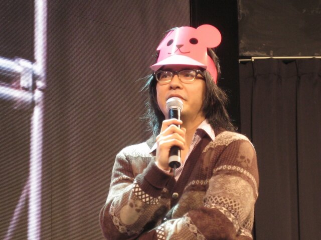 【TGS2008】マーべラスクリエイタートークバトルで飛び出したあのタイトルの続報
