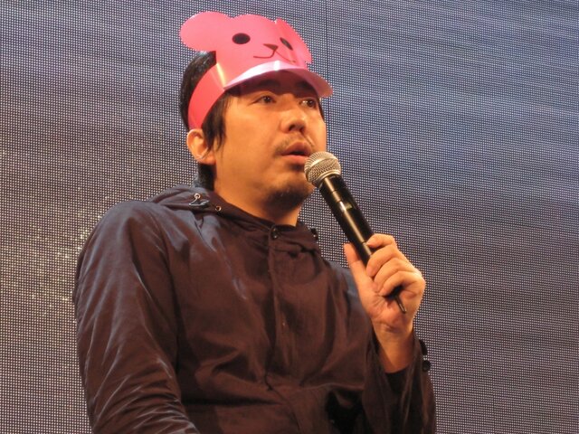 【TGS2008】マーべラスクリエイタートークバトルで飛び出したあのタイトルの続報