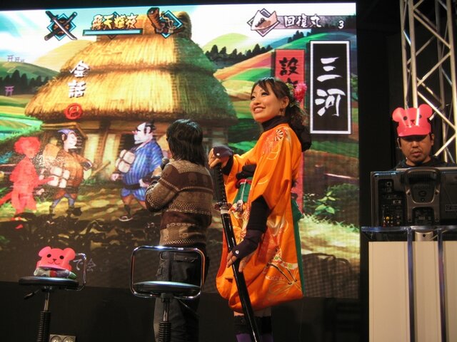 【TGS2008】マーべラスクリエイタートークバトルで飛び出したあのタイトルの続報