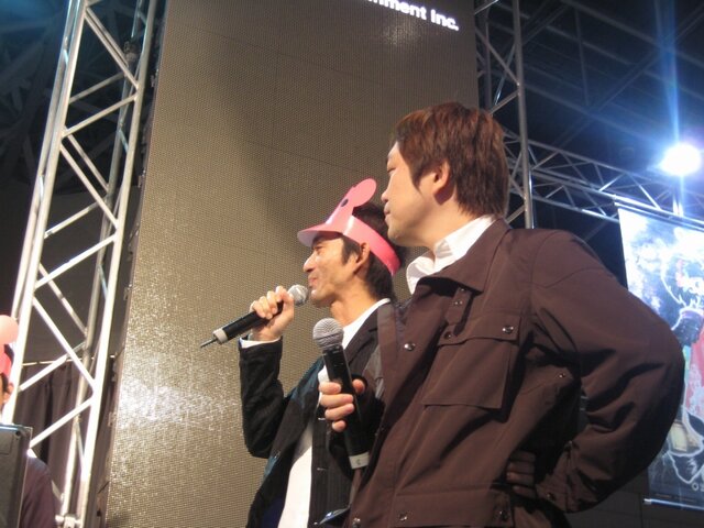 【TGS2008】マーべラスクリエイタートークバトルで飛び出したあのタイトルの続報