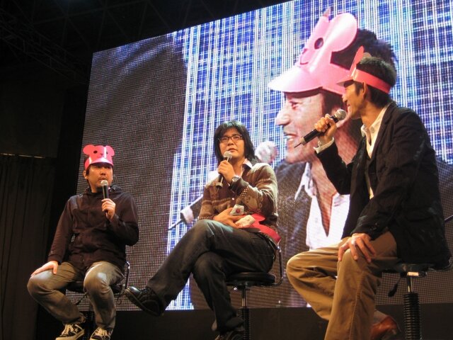 【TGS2008】マーべラスクリエイタートークバトルで飛び出したあのタイトルの続報