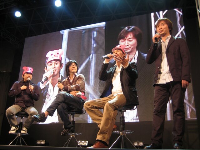 【TGS2008】マーべラスクリエイタートークバトルで飛び出したあのタイトルの続報