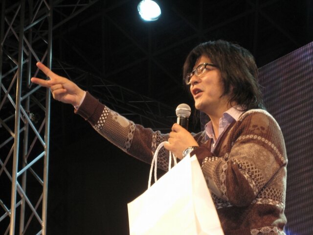 【TGS2008】マーべラスクリエイタートークバトルで飛び出したあのタイトルの続報