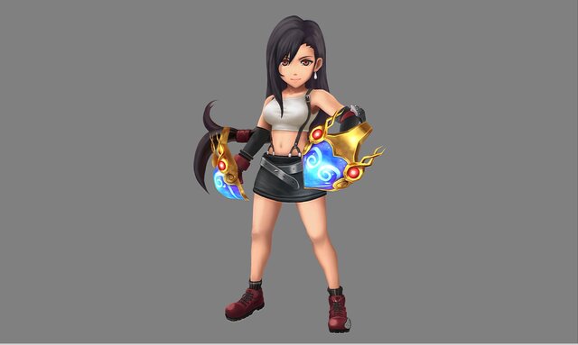 『FF エクスプローラーズ』魔石でトランスすると、エアリスやティファにも ─ 新たな召喚獣の詳細も