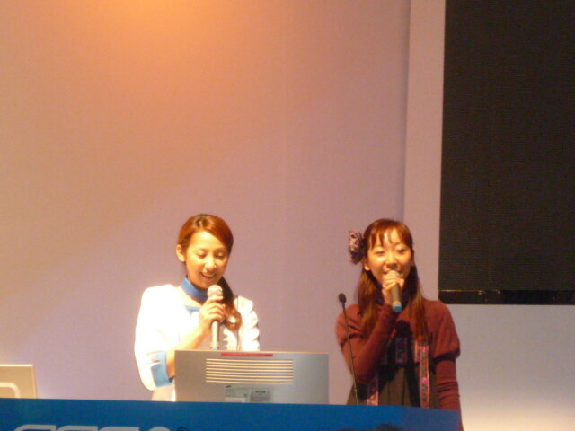 【TGS2008】『セブンスドラゴン』ステージイベントレポート