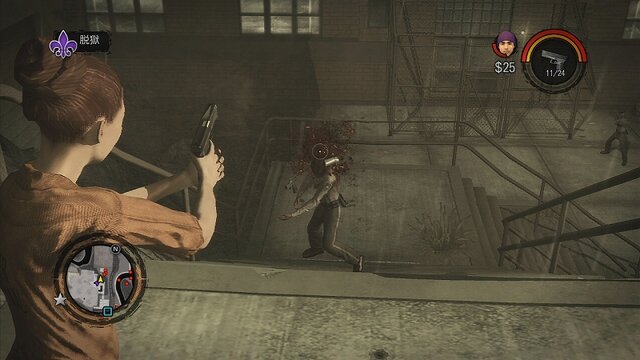 【TGS2008】THQが放つ超大作PS3/Xbox360『セインツ・ロウ2』に迫る