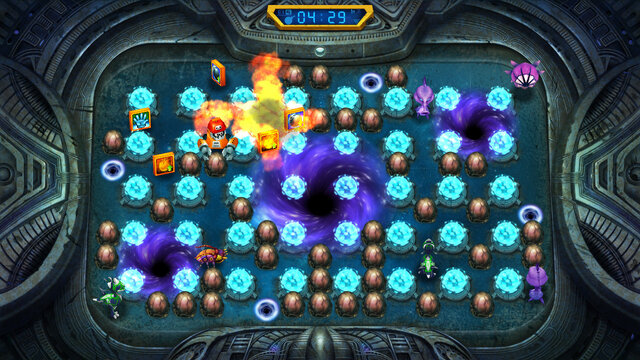 ボンバーな名作を思い出させる『Bombing Bastards』がSteamで来月配信